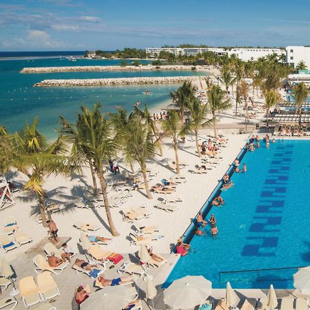 Riu Reggae (Adults Only) 호텔 몬테고 베이 외부 사진