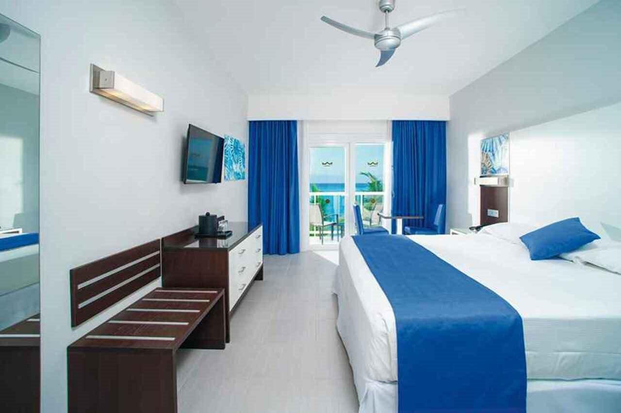 Riu Reggae (Adults Only) 호텔 몬테고 베이 외부 사진