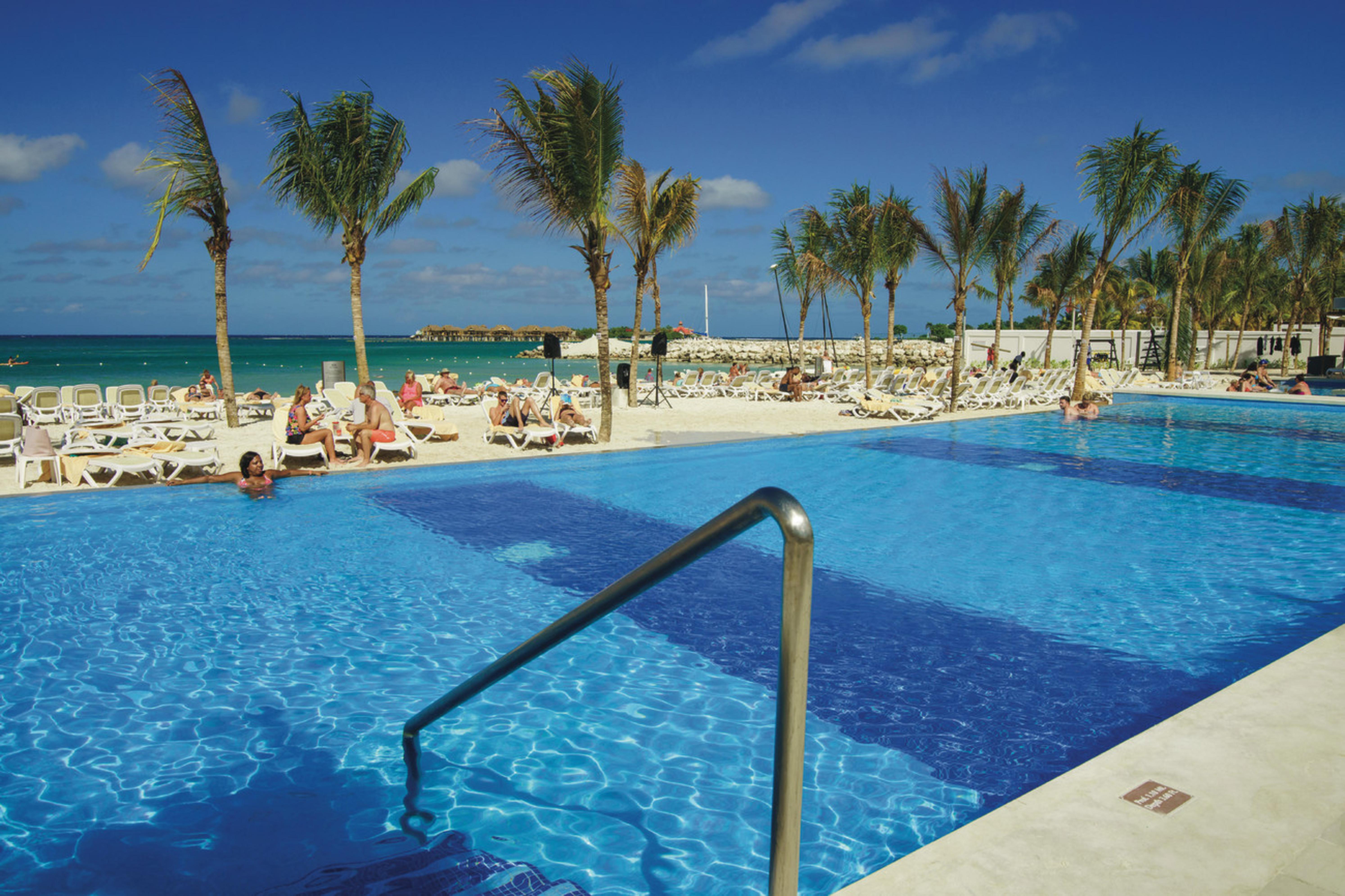 Riu Reggae (Adults Only) 호텔 몬테고 베이 외부 사진