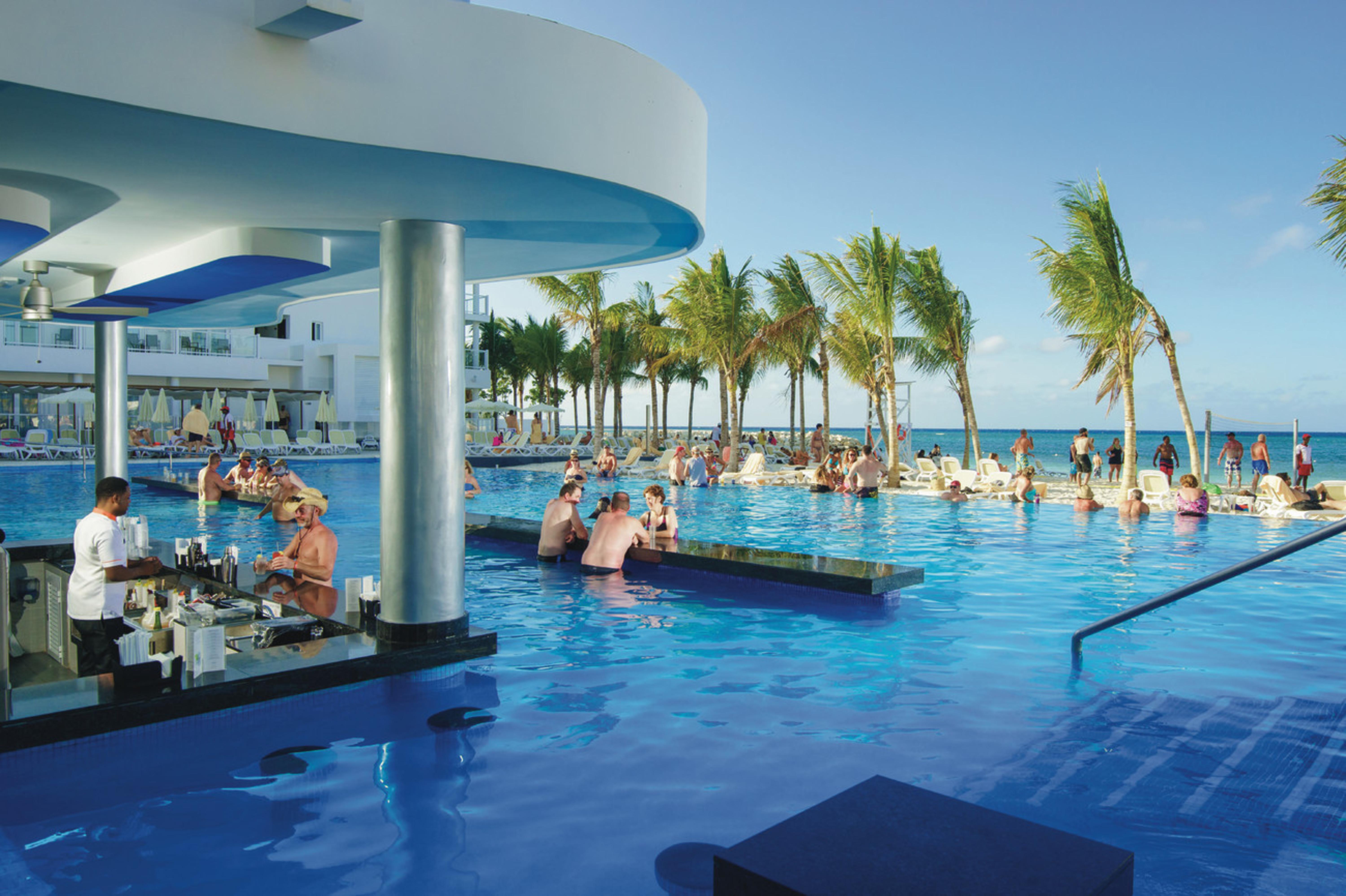 Riu Reggae (Adults Only) 호텔 몬테고 베이 외부 사진