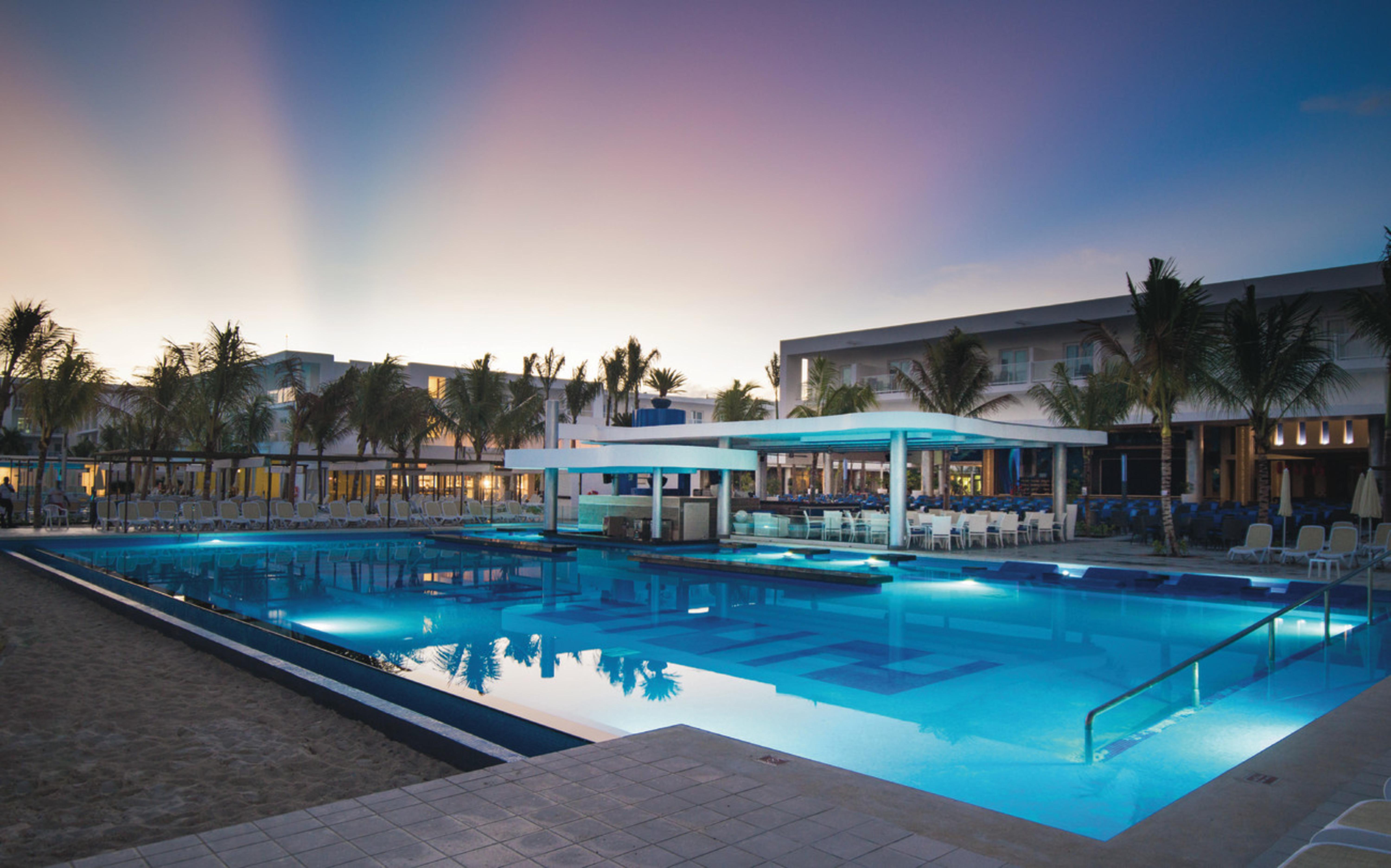 Riu Reggae (Adults Only) 호텔 몬테고 베이 외부 사진