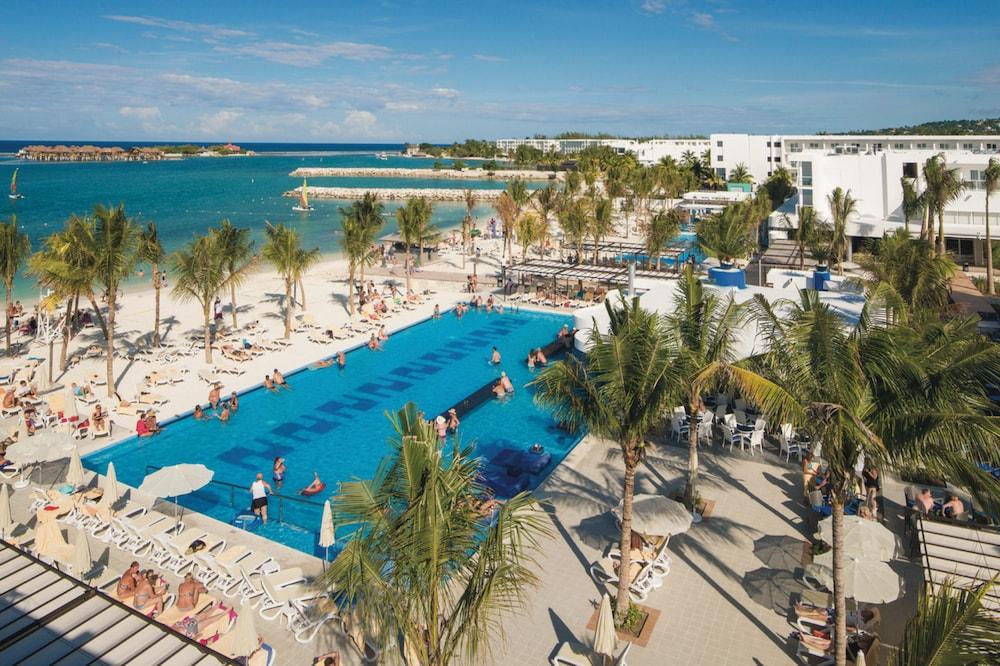 Riu Reggae (Adults Only) 호텔 몬테고 베이 외부 사진